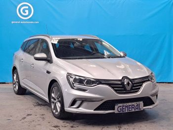 RENAULT MEGANE SPORT TOURER 1.DCI GT LINE completo