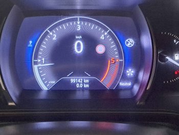 RENAULT MEGANE SPORT TOURER 1.DCI GT LINE completo