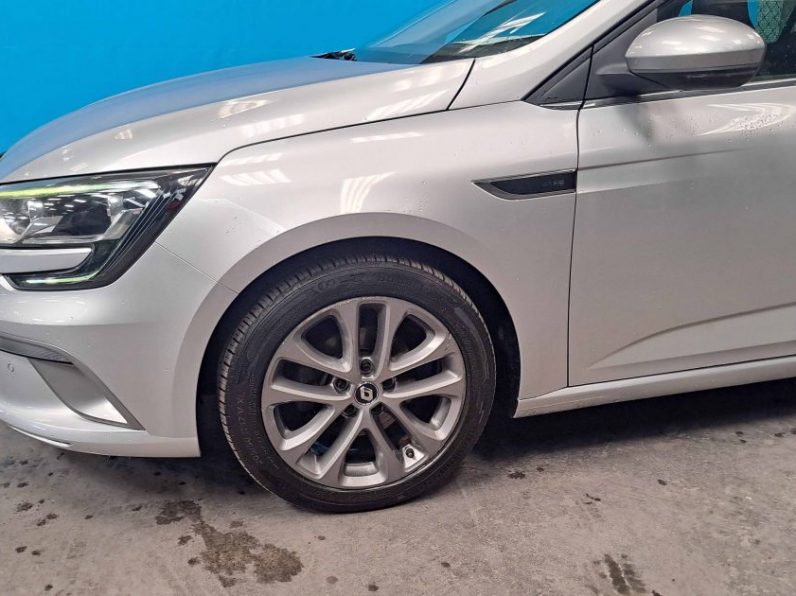 RENAULT MEGANE SPORT TOURER 1.DCI GT LINE completo
