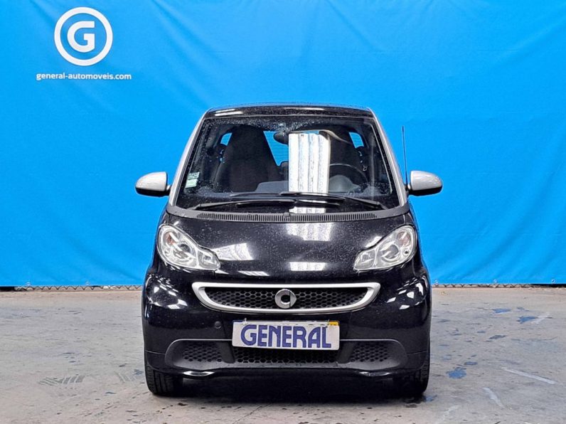 SMART FORTWO COUPÉ PASSION completo