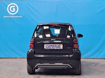 SMART FORTWO COUPÉ PASSION completo
