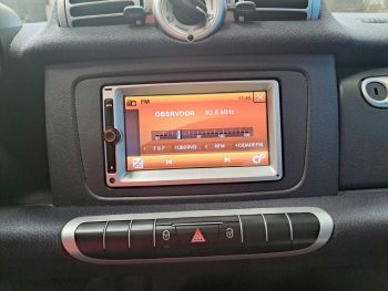 SMART FORTWO COUPÉ PASSION completo