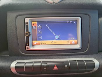 SMART FORTWO COUPÉ PASSION completo