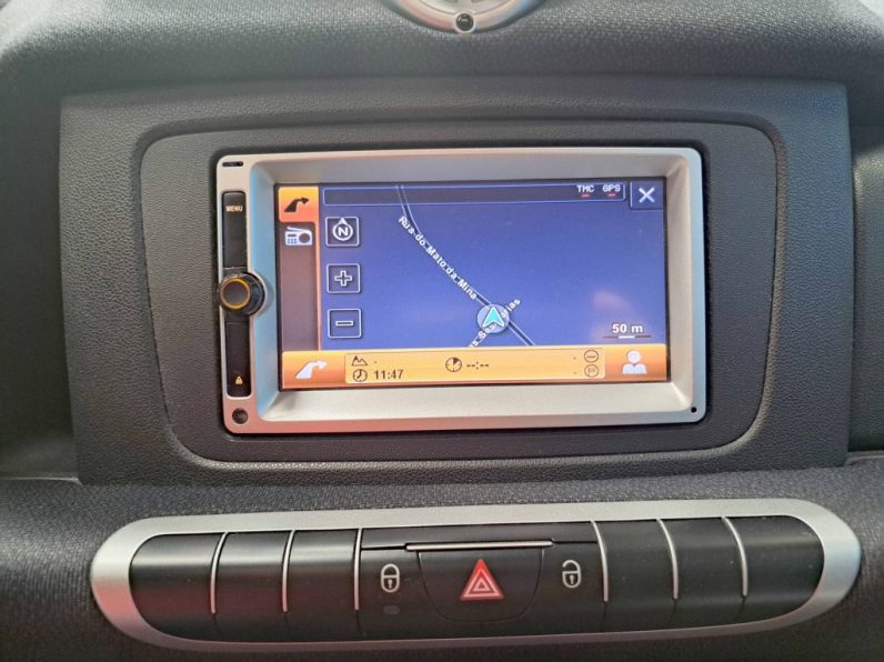 SMART FORTWO COUPÉ PASSION completo