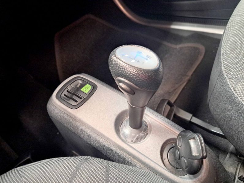 SMART FORTWO COUPÉ PASSION completo