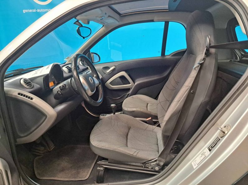 SMART FORTWO COUPÉ PASSION completo