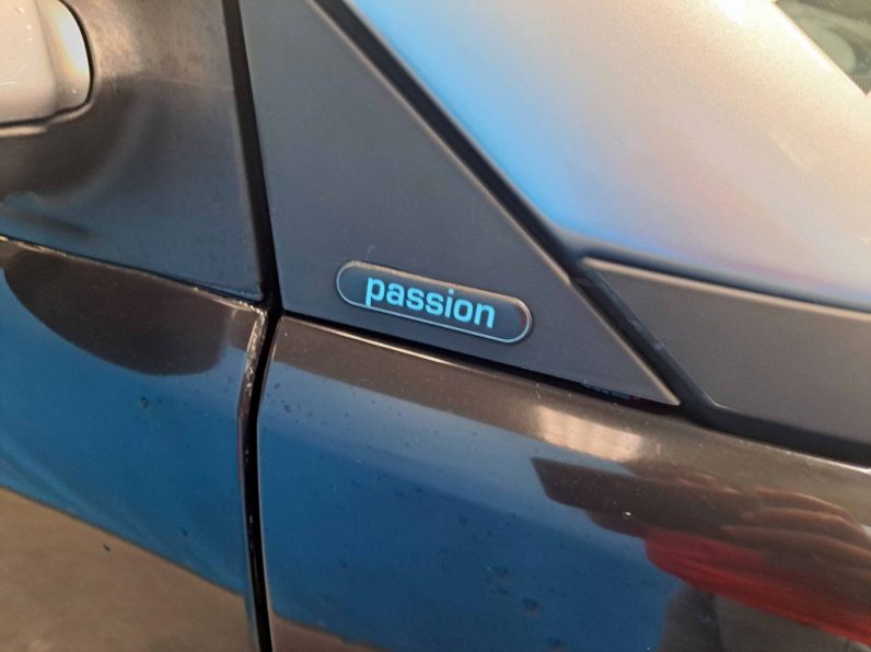 SMART FORTWO COUPÉ PASSION completo