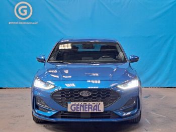 FORD FOCUS 1.0 ECOBOOST MHEV ST-LINE completo