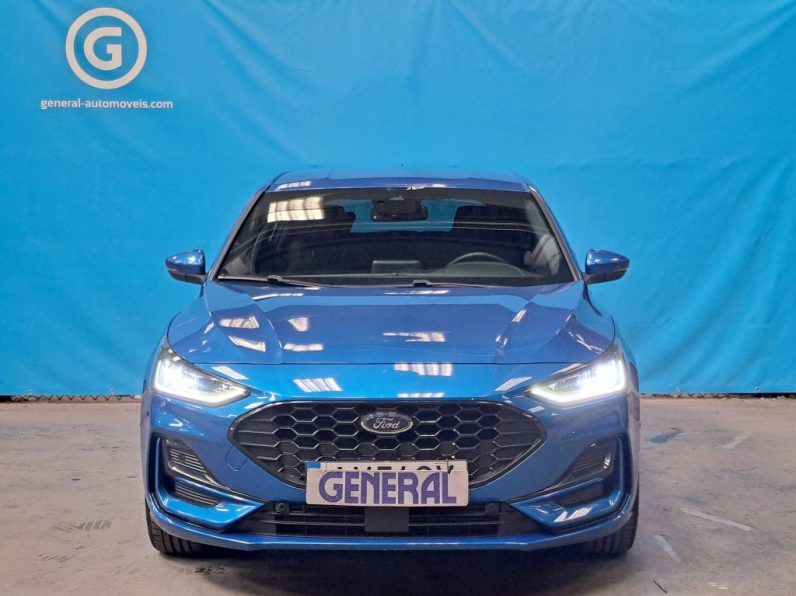 FORD FOCUS 1.0 ECOBOOST MHEV ST-LINE completo