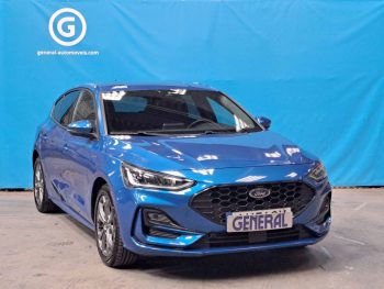 FORD FOCUS 1.0 ECOBOOST MHEV ST-LINE completo
