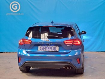 FORD FOCUS 1.0 ECOBOOST MHEV ST-LINE completo