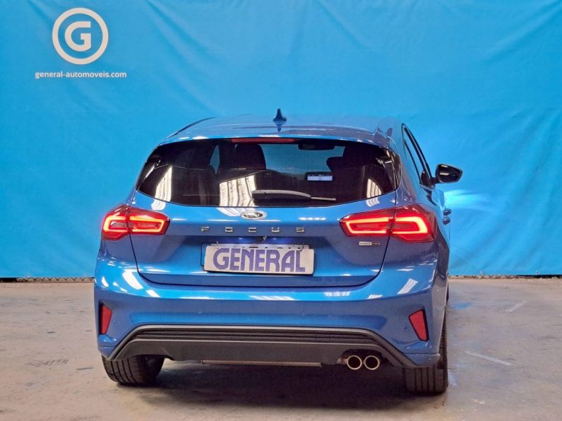 FORD FOCUS 1.0 ECOBOOST MHEV ST-LINE completo