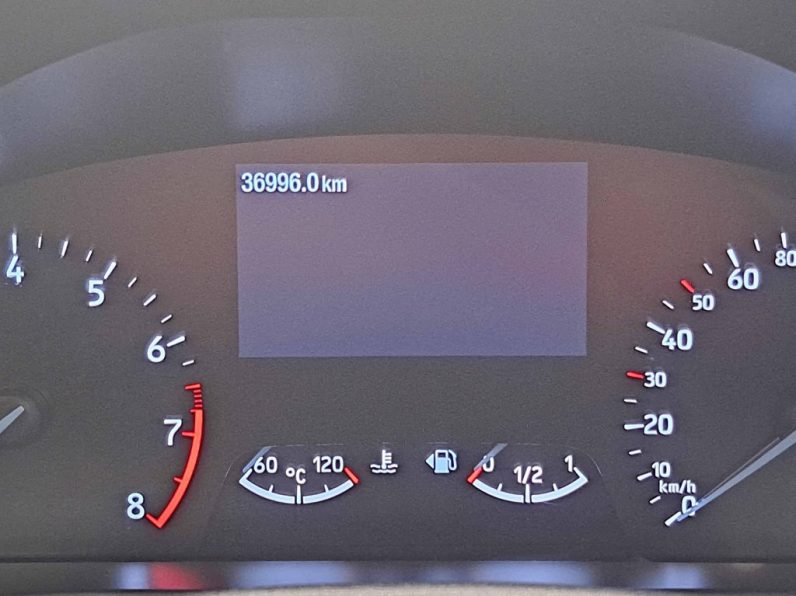 FORD FOCUS 1.0 ECOBOOST MHEV ST-LINE completo