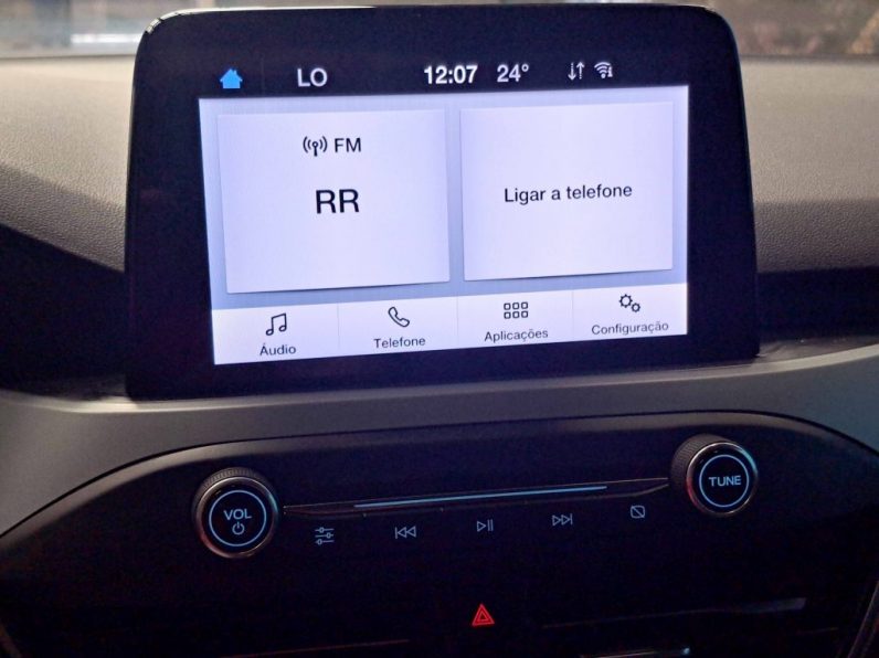 FORD FOCUS 1.0 ECOBOOST MHEV ST-LINE completo