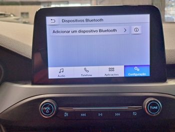 FORD FOCUS 1.0 ECOBOOST MHEV ST-LINE completo