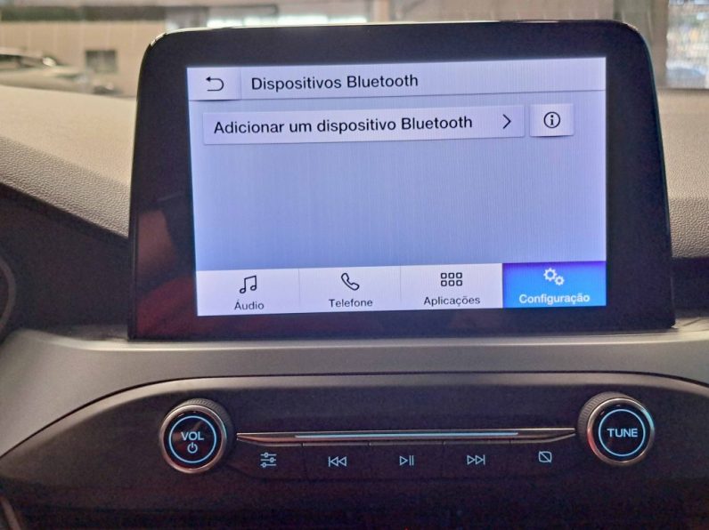 FORD FOCUS 1.0 ECOBOOST MHEV ST-LINE completo