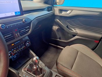 FORD FOCUS 1.0 ECOBOOST MHEV ST-LINE completo