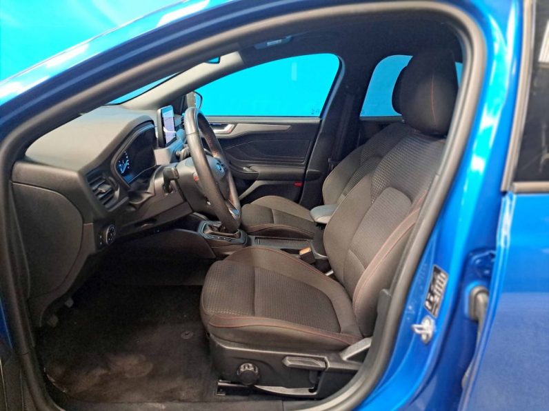 FORD FOCUS 1.0 ECOBOOST MHEV ST-LINE completo