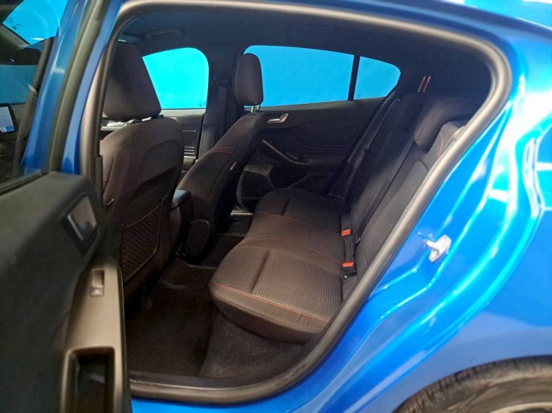 FORD FOCUS 1.0 ECOBOOST MHEV ST-LINE completo