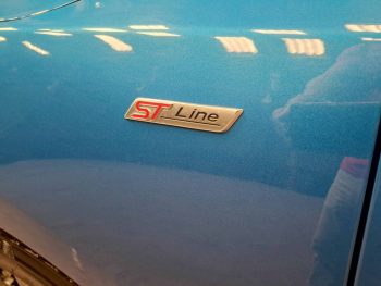 FORD FOCUS 1.0 ECOBOOST MHEV ST-LINE completo