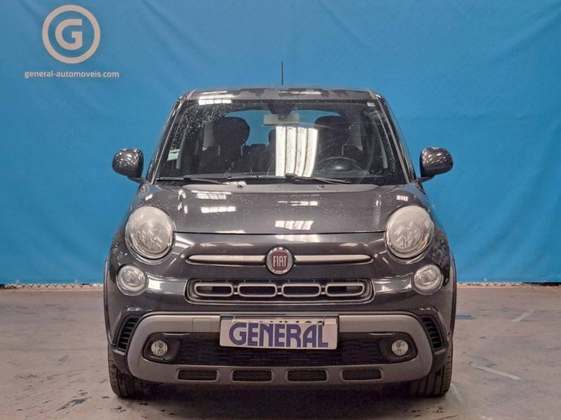 FIAT 500L CROSS 1.3 MJET completo