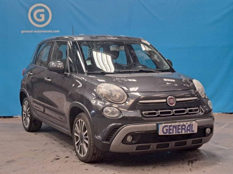 FIAT 500L CROSS 1.3 MJET completo