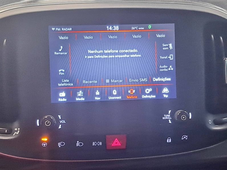 FIAT 500L CROSS 1.3 MJET completo