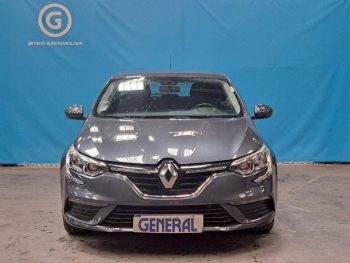 RENAULT MEGANE 1.5 DCI ZEN completo