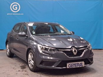 RENAULT MEGANE 1.5 DCI ZEN completo