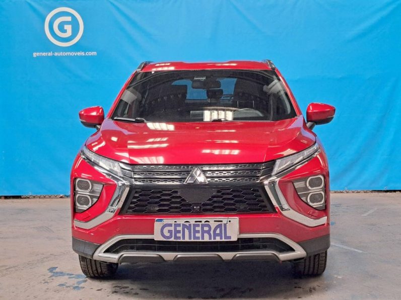 MITSUBISHI ECLIPSE CROSS 2.4 PHEV PLUG-IN HYBRID completo
