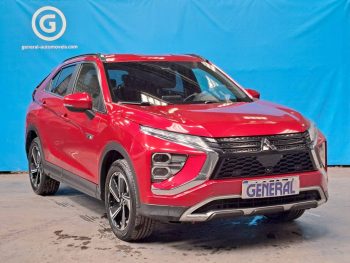 MITSUBISHI ECLIPSE CROSS 2.4 PHEV PLUG-IN HYBRID completo