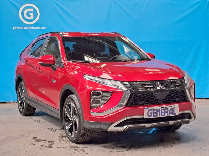 MITSUBISHI ECLIPSE CROSS 2.4 PHEV PLUG-IN HYBRID completo