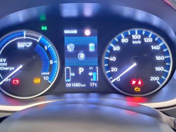MITSUBISHI ECLIPSE CROSS 2.4 PHEV PLUG-IN HYBRID completo