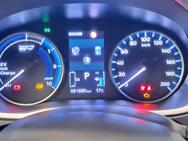 MITSUBISHI ECLIPSE CROSS 2.4 PHEV PLUG-IN HYBRID completo