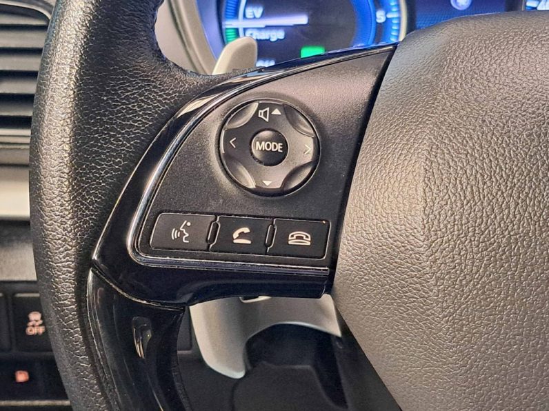 MITSUBISHI ECLIPSE CROSS 2.4 PHEV PLUG-IN HYBRID completo