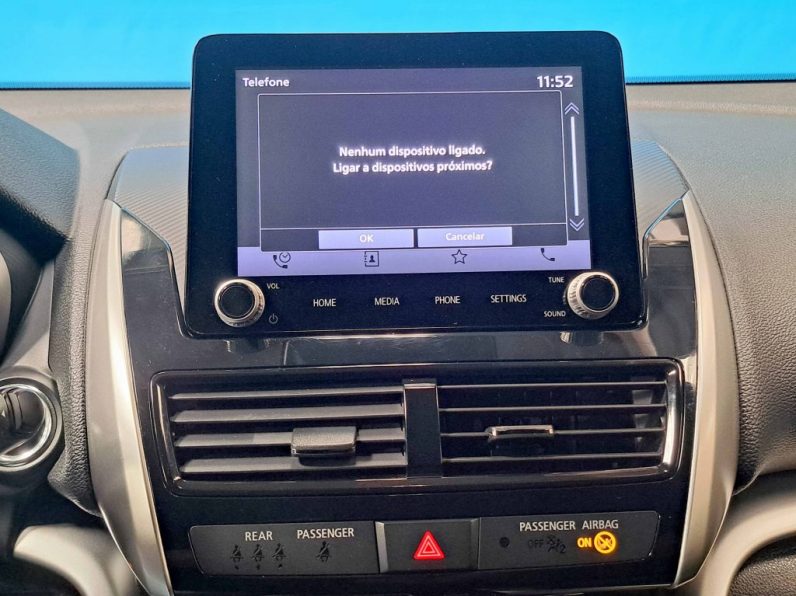 MITSUBISHI ECLIPSE CROSS 2.4 PHEV PLUG-IN HYBRID completo