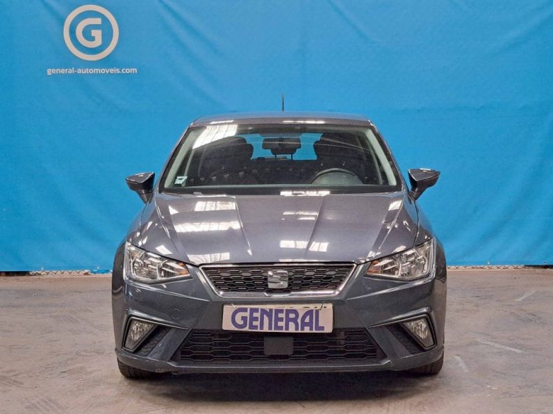 SEAT IBIZA 1.0 MPI STYLE completo