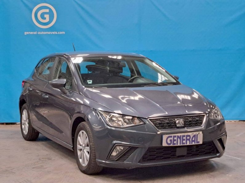 SEAT IBIZA 1.0 MPI STYLE completo