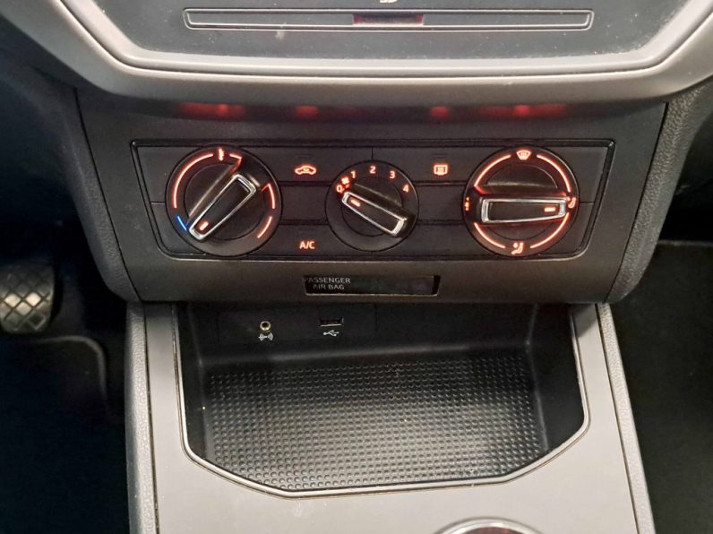 SEAT IBIZA 1.0 MPI STYLE completo