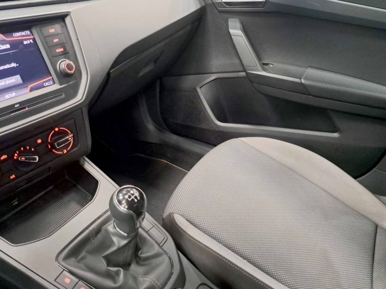 SEAT IBIZA 1.0 MPI STYLE completo