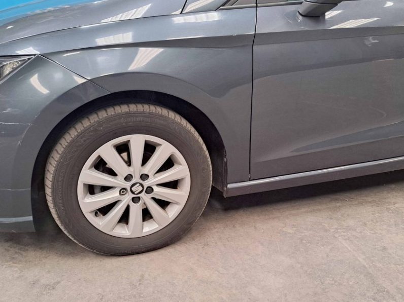 SEAT IBIZA 1.0 MPI STYLE completo