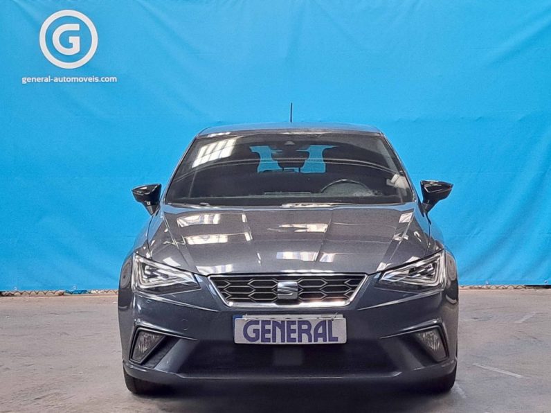 SEAT IBIZA 1.0 TSI FR completo