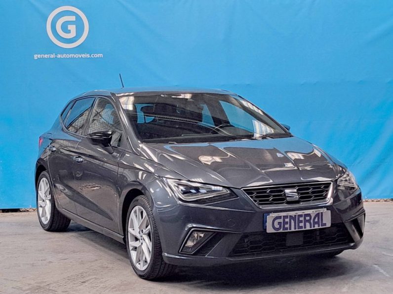 SEAT IBIZA 1.0 TSI FR completo