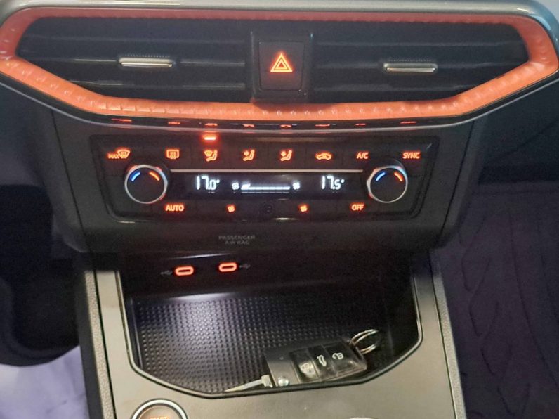 SEAT IBIZA 1.0 TSI FR completo