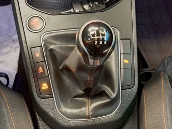 SEAT IBIZA 1.0 TSI FR completo