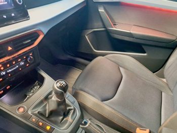 SEAT IBIZA 1.0 TSI FR completo