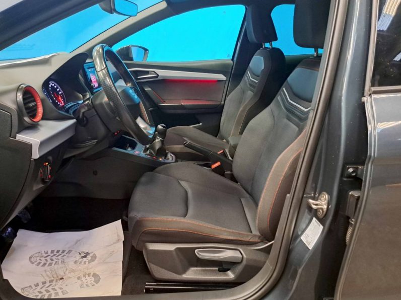 SEAT IBIZA 1.0 TSI FR completo