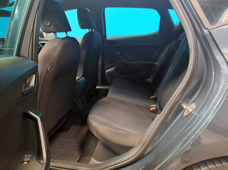SEAT IBIZA 1.0 TSI FR completo
