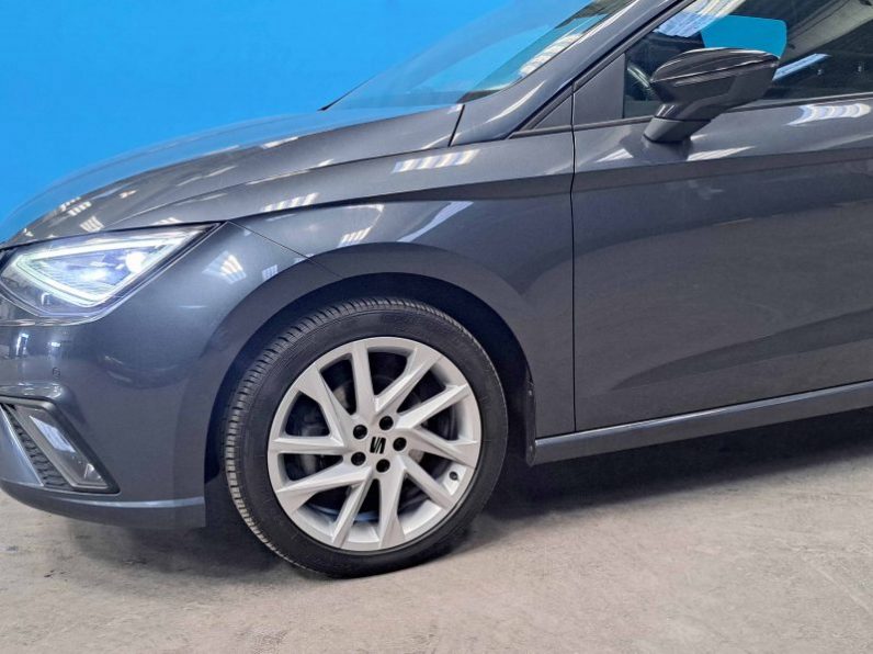 SEAT IBIZA 1.0 TSI FR completo