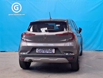 RENAULT CAPTUR 1.0 TCE EXCLUSIVE completo